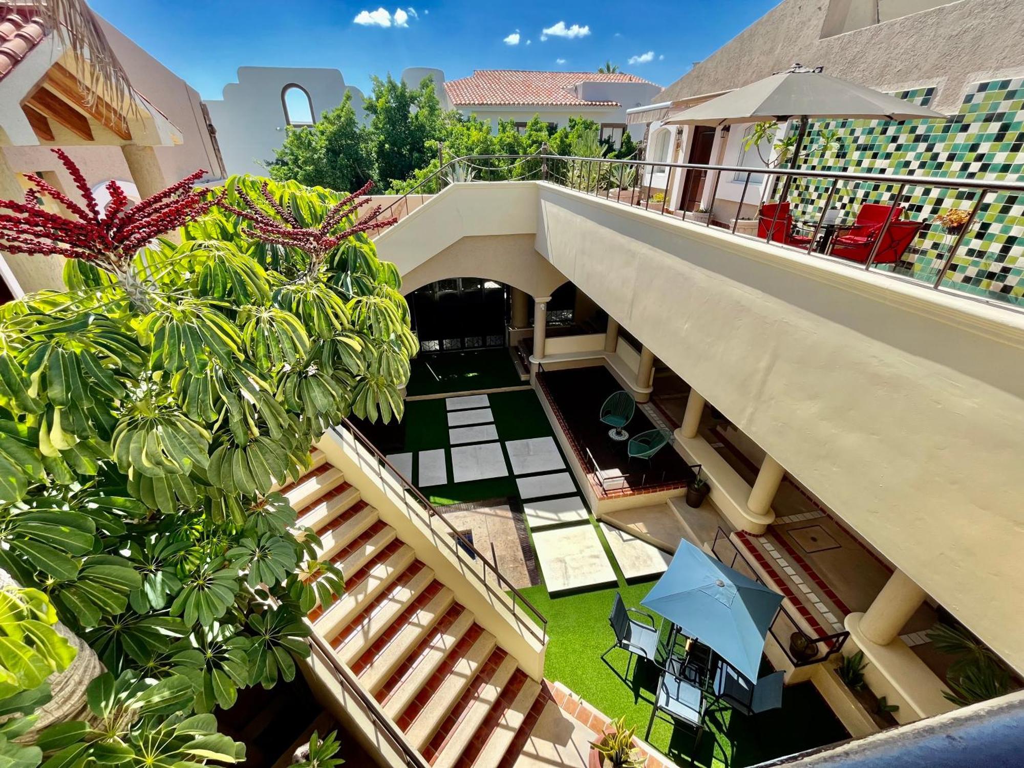 Marisol Hotel Boutique Сан-Хосе-дель-Кабо Экстерьер фото